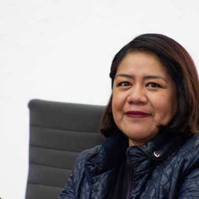 Maribel León destaca importancia histórica del proceso democrático de Tlaxcala