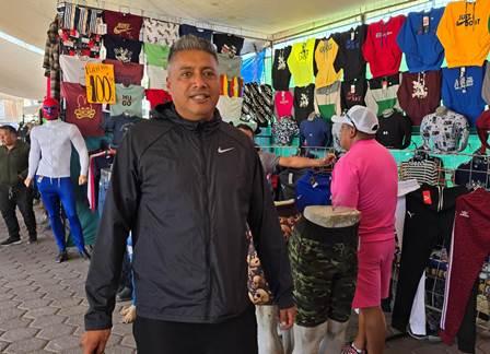 Mario Quixtiano va por alcaldía de Mazatecohco ante la urgencia de un cambio