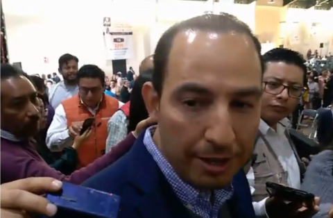 Queremos de regreso al Seguro Popular, dice Marko Cortés imagen 2