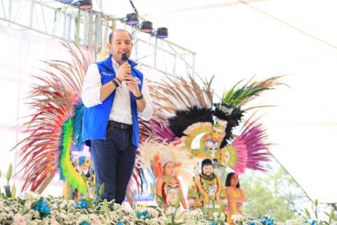El PAN tiene un ejército de hombres y mujeres para ganar el 2024: Cortés