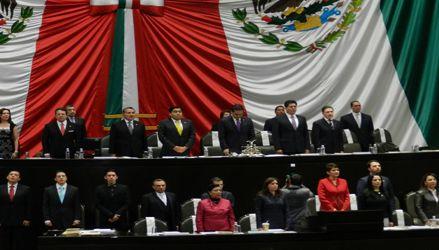 Acude Martha Palafox a Instalación del 2° Periodo ordinario de Sesiones