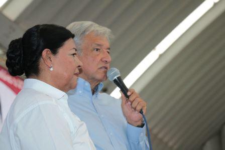 Viable que Tlaxcala sea gobernador por una mujer: Palafox