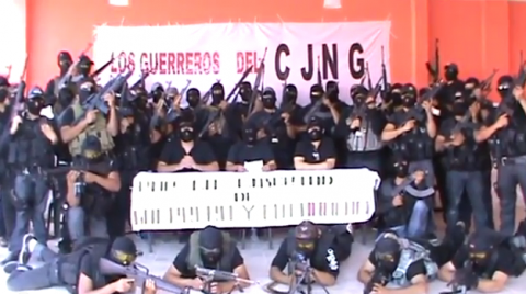 Estarían vinculados con el CJNG mil funcionarios de Jalisco