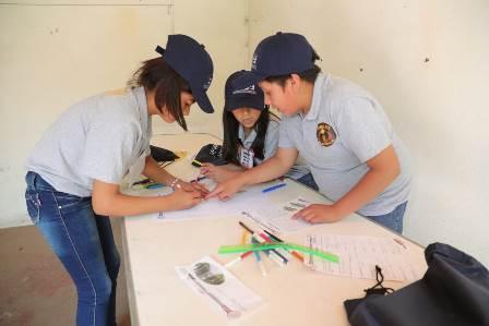 Organizan segundo maratón matemático para educación básica