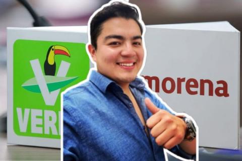 Inicia la desbandada en Morena, se avizora la salida del alcalde de Amaxac