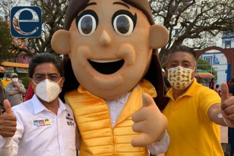 Podría reventar conflicto en próximos días por la alcaldía de Mazatecochco