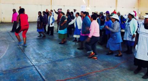 Llega Jornada del Adulto Mayor al municipio de mazatecochco imagen 11