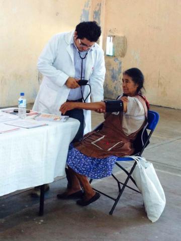 Llega Jornada del Adulto Mayor al municipio de mazatecochco imagen 15