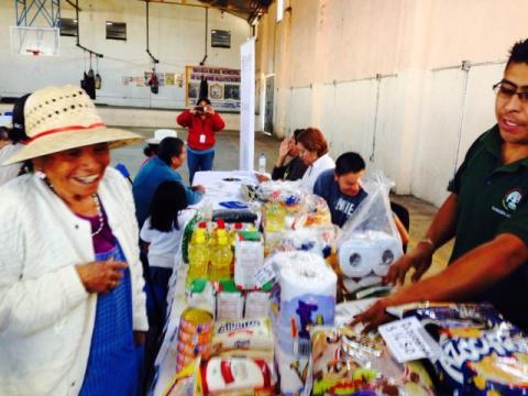 Llega Jornada del Adulto Mayor al municipio de mazatecochco imagen 16
