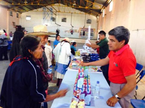 Llega Jornada del Adulto Mayor al municipio de mazatecochco imagen 17