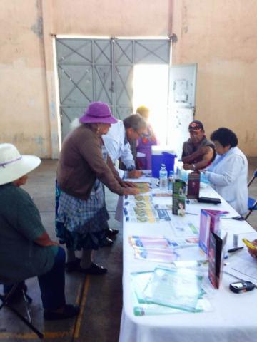 Llega Jornada del Adulto Mayor al municipio de mazatecochco imagen 18