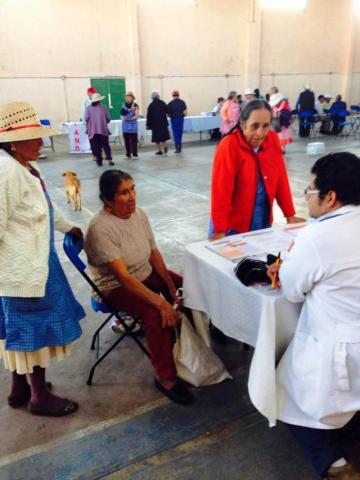 Llega Jornada del Adulto Mayor al municipio de mazatecochco imagen 19