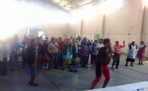 Llega Jornada del Adulto Mayor al municipio de mazatecochco imagen 21