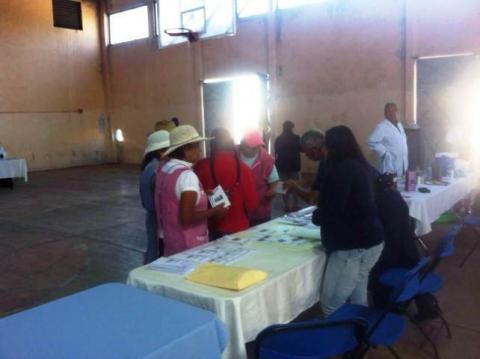 Llega Jornada del Adulto Mayor al municipio de mazatecochco imagen 3