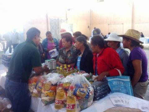 Llega Jornada del Adulto Mayor al municipio de mazatecochco imagen 1