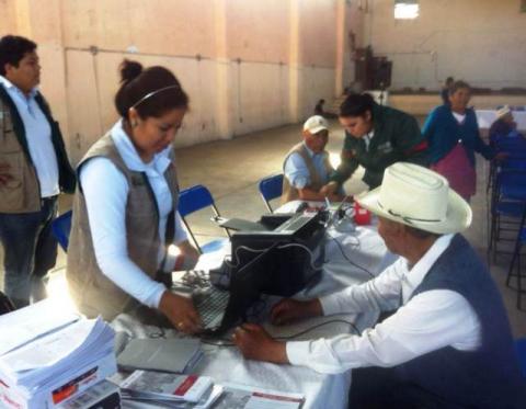 Llega Jornada del Adulto Mayor al municipio de mazatecochco imagen 4