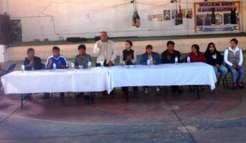 Llega Jornada del Adulto Mayor al municipio de mazatecochco imagen 5