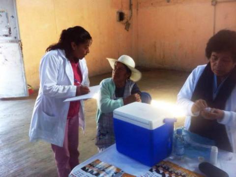 Llega Jornada del Adulto Mayor al municipio de mazatecochco imagen 6
