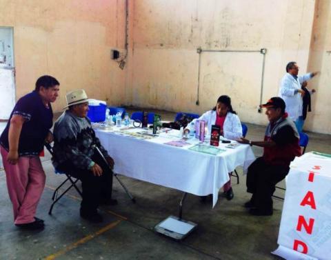 Llega Jornada del Adulto Mayor al municipio de mazatecochco imagen 7