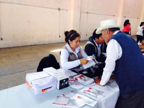 Llega Jornada del Adulto Mayor al municipio de mazatecochco imagen 8