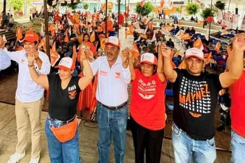 Movimiento Ciudadano se apunta por la sucesión de la gubernatura de Tlaxcala