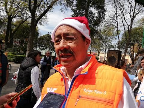 El SAGA abanderaría a MC en comicios a la gubernatura en el 2021