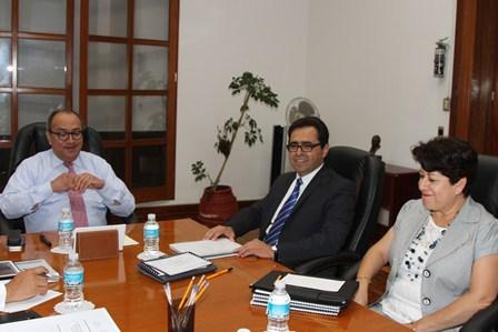 Trabajan para elevar calidad educativa en Tlaxcala