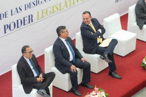 La transparencia es fundamental para designar a los mejores perfiles a los órganos autónomos: Manuel Cambrón imagen 2