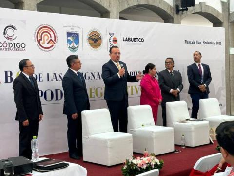 La transparencia es fundamental para designar a los mejores perfiles a los órganos autónomos: Manuel Cambrón imagen 3