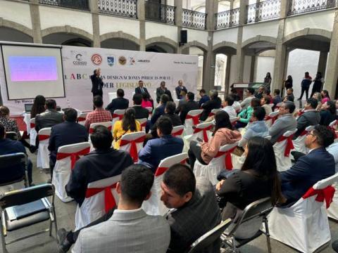 La transparencia es fundamental para designar a los mejores perfiles a los órganos autónomos: Manuel Cambrón imagen 4