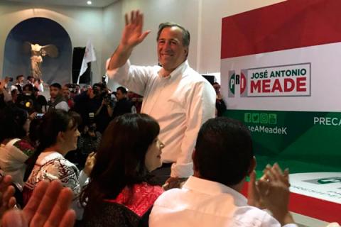 Meade sí mintió a tlaxcaltecas mofándose de la inseguridad