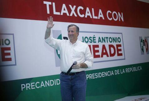 Súper Meade encabeza en Tlaxcala dice empresa desconocida