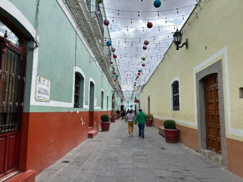 Gobierno de Huamantla transforma espacios para mejorar atención al público