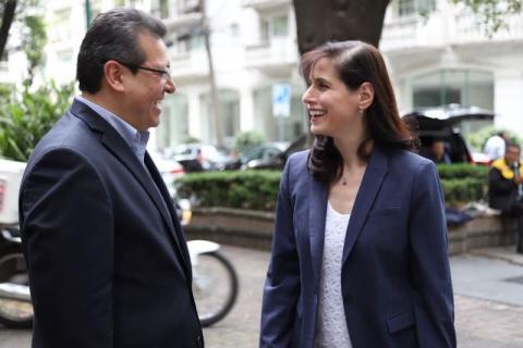 Acuerdan gobierno y Universidad de Chicago estancias profesionales