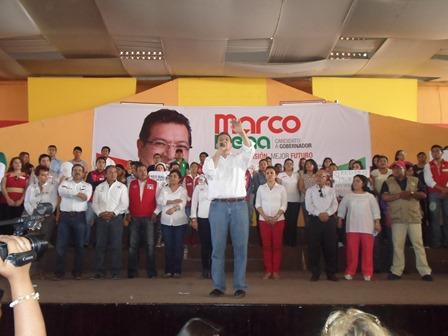 Declaración #3de3 no debe ser “oportunismo político”: Mena