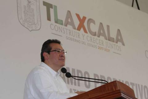 Nombra Marco Mena titulares en Itife, CES y Coespo