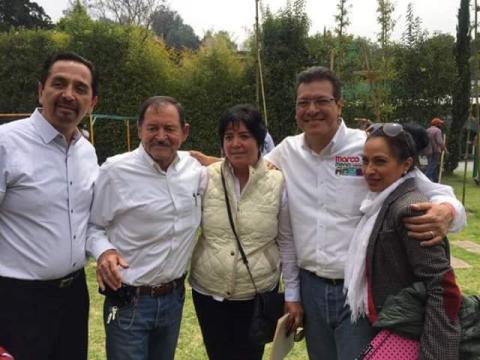 Por desesperación, PRI usa a familiares de Lorena para frenarla