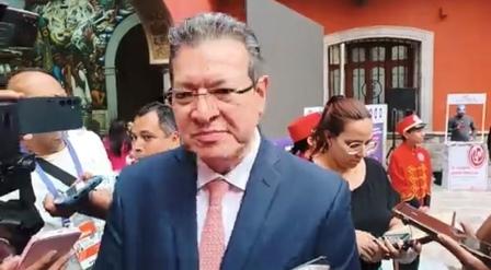 Alito culpable de salida masiva de militantes del PRI: Marco Mena