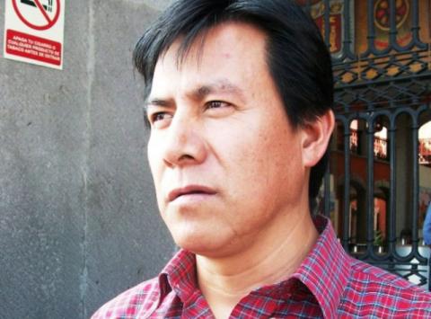 Alcalde amoroso en busca de otra aventura
