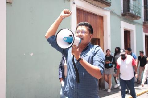 Expulsarían al diputado meón del Partido del Trabajo