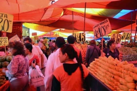 Operativos de seguridad en fin de semana se extienden al tianguis sabatino imagen 1
