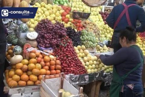Sino puede con el mercado como quiere ser gobernadora: locatarios