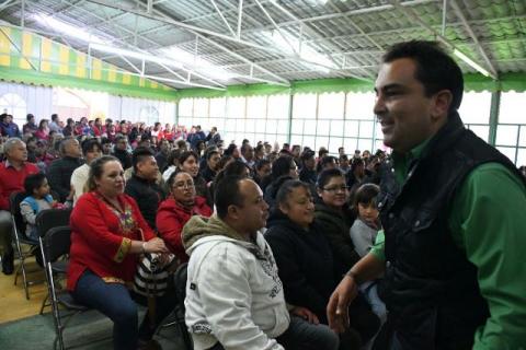 Se suma RED BAL a promoción de Mariano González