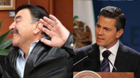 Castiga Peña Nieto a Mariano, presupuesto cae