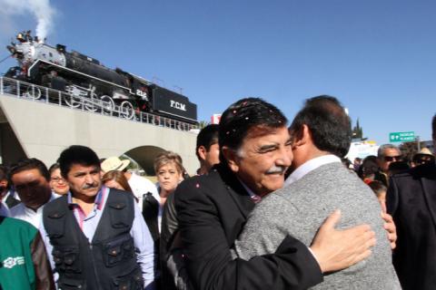 Inauguran en Apizaco rehabilitación de la Maquinita y la Avenida 16 de Septiembre imagen 2