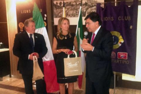 Fortalece Tlaxcala lazos culturales con Italia