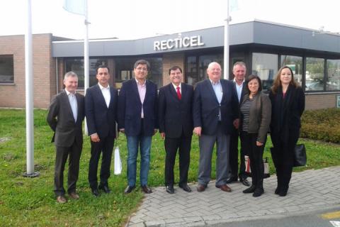 Concluye MGZ su gira de trabajo por Europa imagen 2