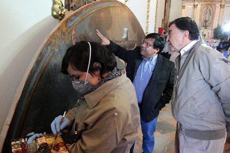 Por concluir restauración de sitios turísticos de Tlaxcala