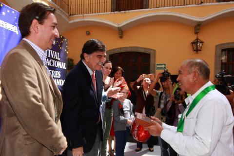 Inauguran en Tlaxcala la 29 edición del Festival Internacional de Títeres "Rosete Aranda" imagen 4