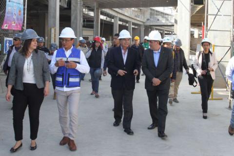 En abril del 2017 será inaugurada "Galerías Tlaxcala" donde estará Liverpool imagen 2